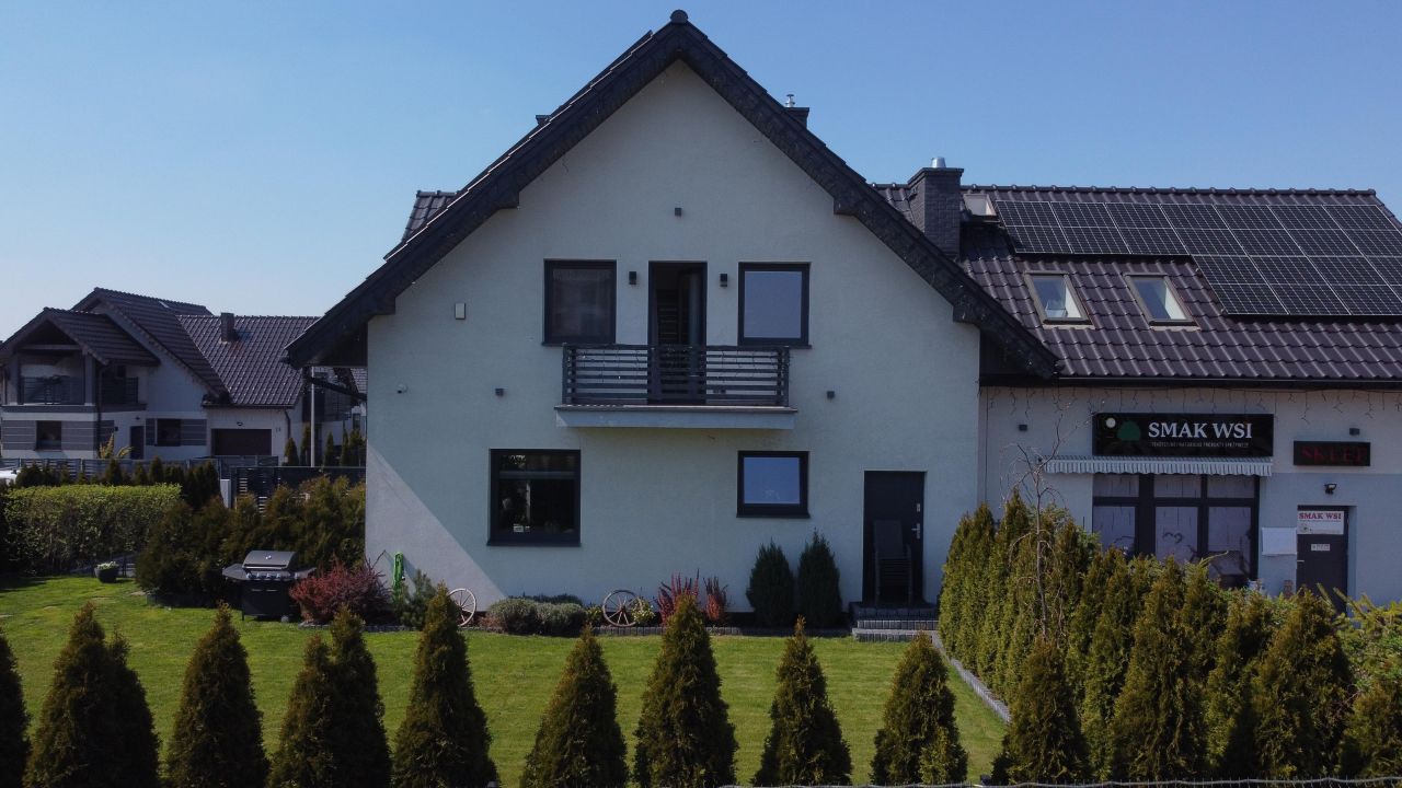 dom wolnostojący, 6 pokoi Zabrze Mikulczyce, ul. Nagietkowa. Zdjęcie 15