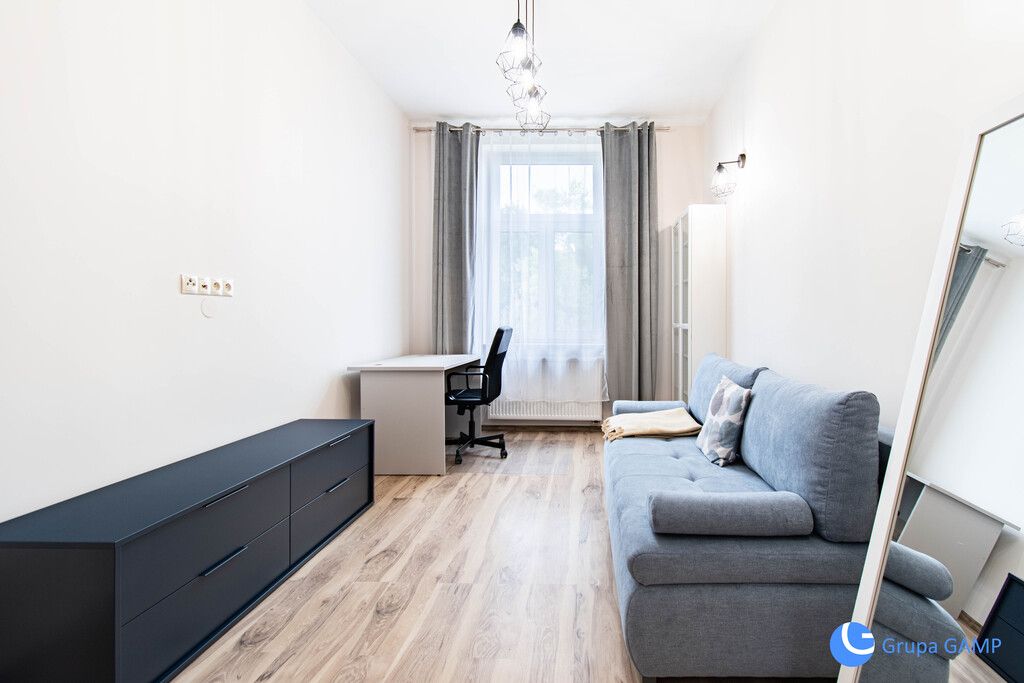 Mieszkanie 3-pokojowe Kraków, al. Pod Kopcem. Zdjęcie 8