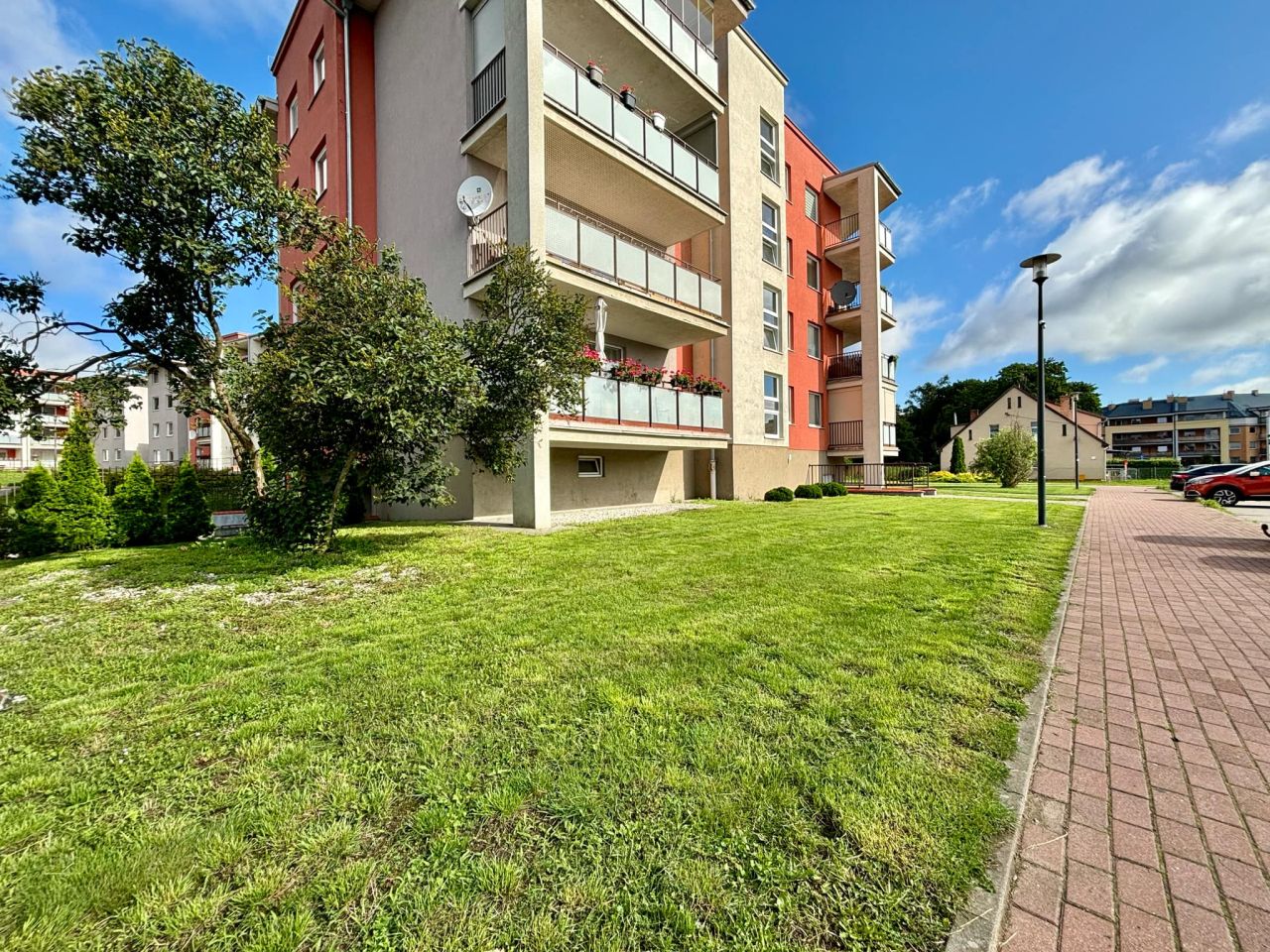 Mieszkanie 3-pokojowe Malbork Wielbark, ul. Marii Rodziewiczówny. Zdjęcie 3