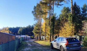 Działka rolna Zaździerz