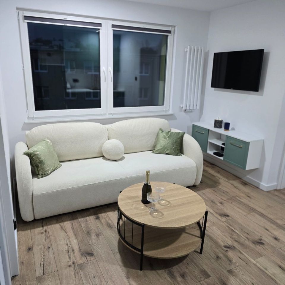 Mieszkanie 3-pokojowe Hel. Zdjęcie 3