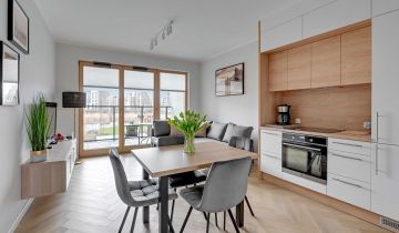 Mieszkanie 2-pokojowe Gdańsk Letnica