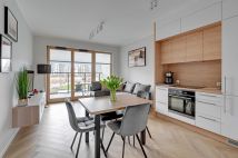 Mieszkanie 2-pokojowe Gdańsk Letnica