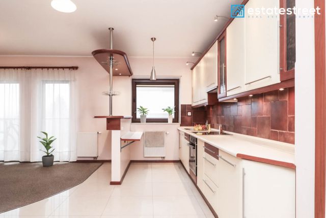 Mieszkanie 1-pokojowe Kraków Podgórze Duchackie, ul. Wiktora Heltmana. Zdjęcie 3