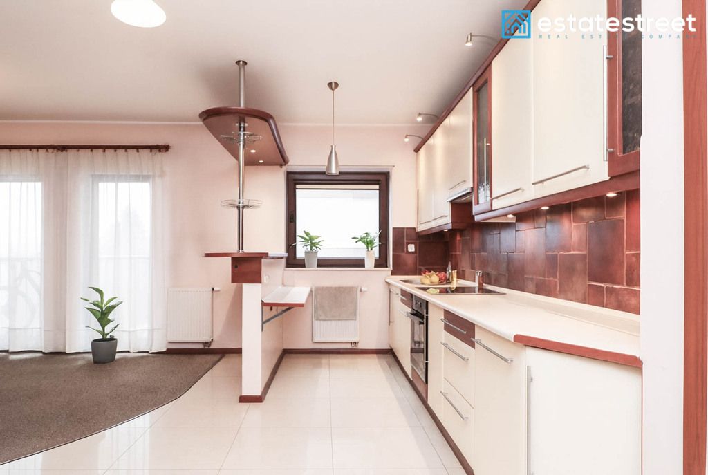 Mieszkanie 1-pokojowe Kraków Podgórze Duchackie, ul. Wiktora Heltmana. Zdjęcie 3