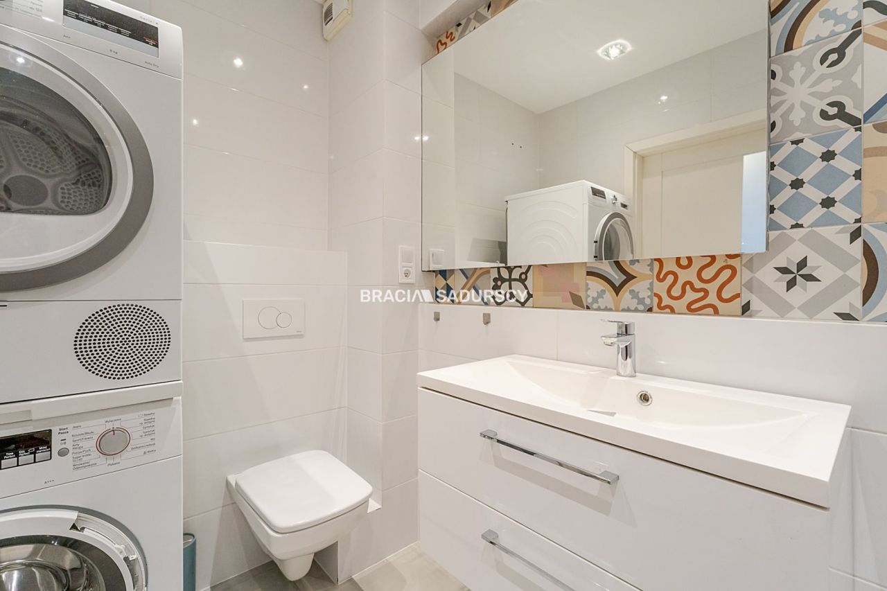 Mieszkanie 3-pokojowe Kraków Łagiewniki-Borek Fałęcki, ul. Borkowska. Zdjęcie 14