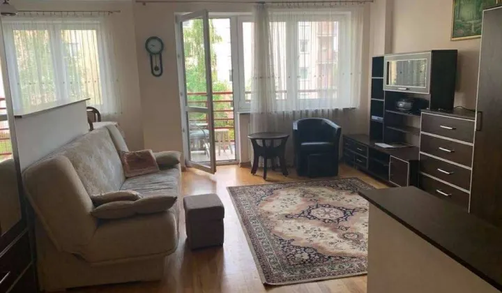 Mieszkanie 1-pokojowe Warszawa Natolin, ul. Stryjeńskich