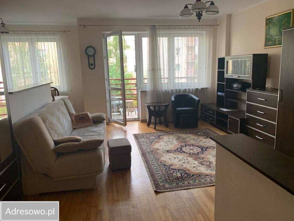 Mieszkanie 1-pokojowe Warszawa Natolin, ul. Stryjeńskich. Zdjęcie 1