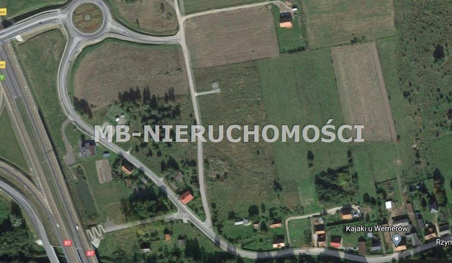 Działka rolna Waplewo. Zdjęcie 1