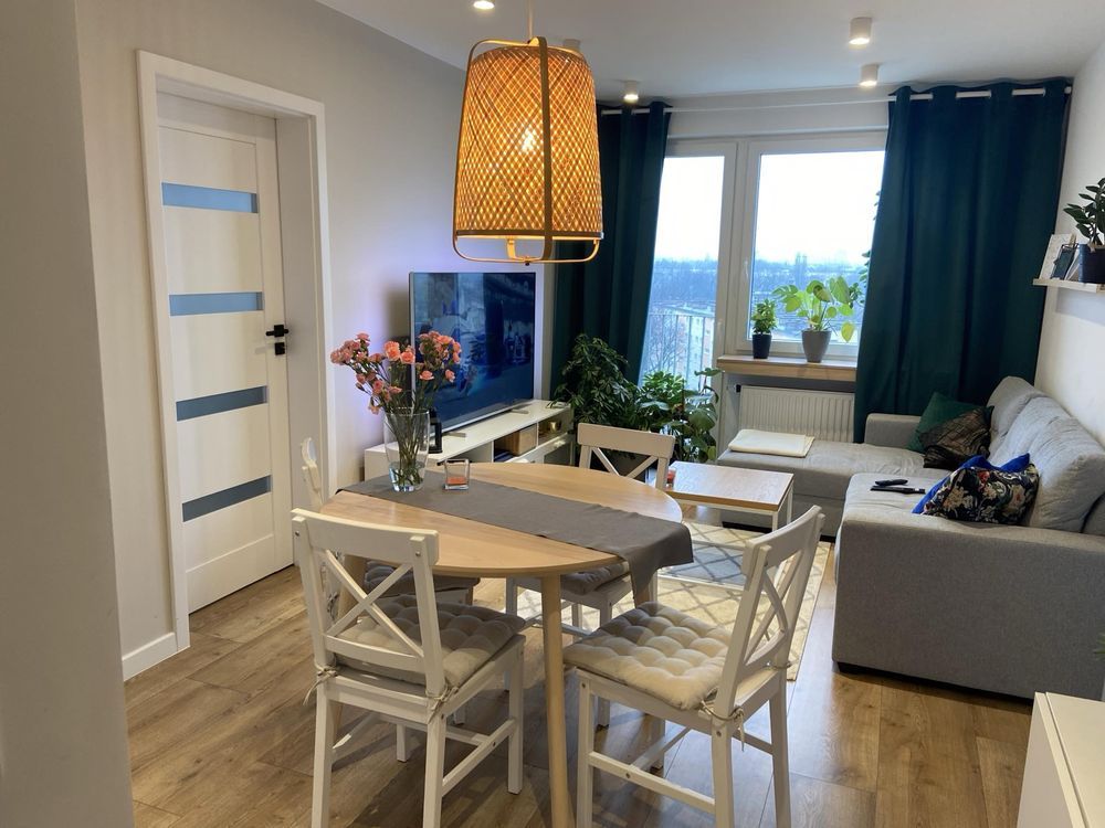 Mieszkanie 3-pokojowe Łódź Karolew, ul. Bratysławska. Zdjęcie 2