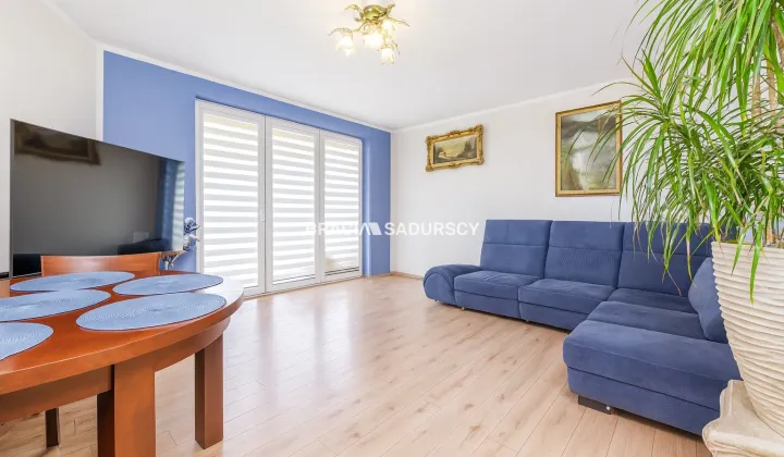 Mieszkanie 4-pokojowe Kraków Prądnik Czerwony, ul. Franciszka Bohomolca