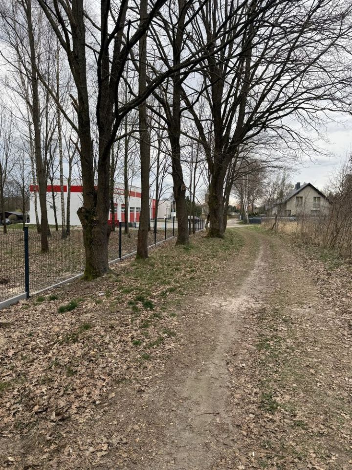 Działka budowlana Lipinki Łużyckie, ul. Żarska. Zdjęcie 2