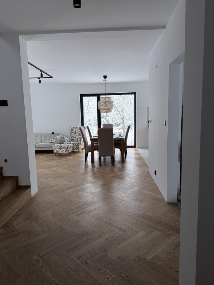 dom wolnostojący, 5 pokoi Opypy, ul. Jabłoniowa. Zdjęcie 3