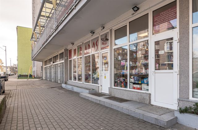Lokal Szczecin Niebuszewo, ul. Księcia Barnima III Wielkiego. Zdjęcie 1