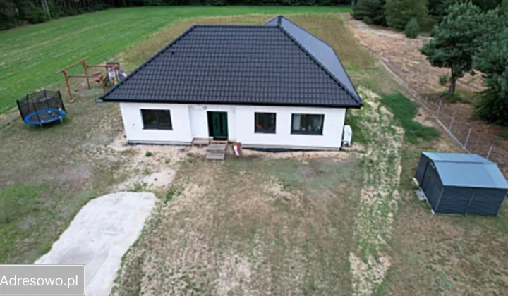 dom wolnostojący, 4 pokoje Zawady