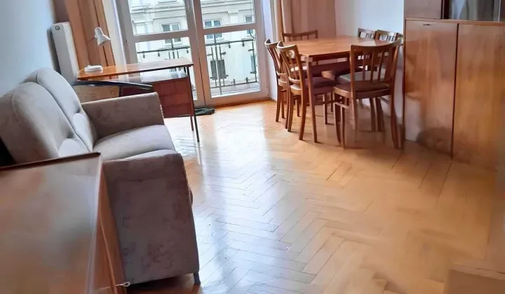 Mieszkanie 2-pokojowe Warszawa Żoliborz, ul. Marszałkowska
