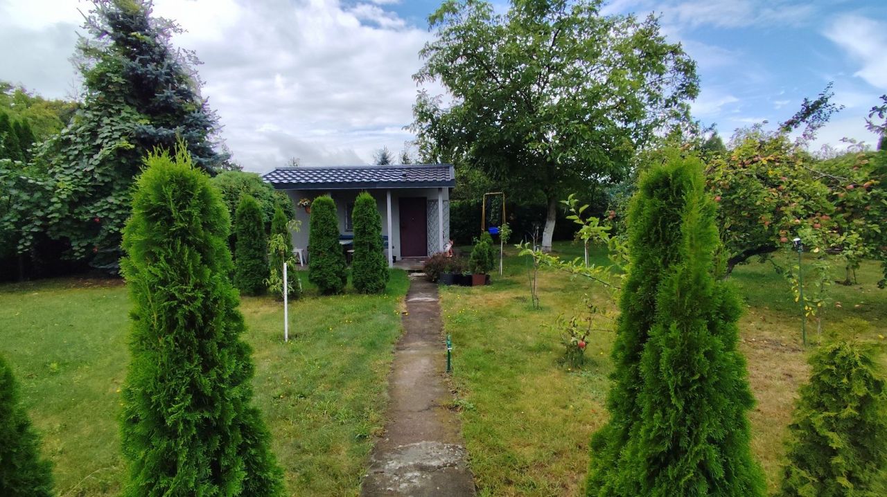 Działka rod Środa Wielkopolska, ul. Nad Strugą. Zdjęcie 2