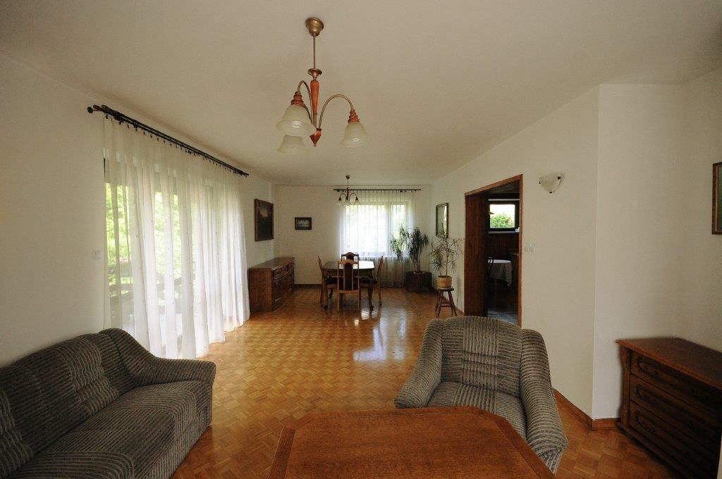 dom wolnostojący, 4 pokoje Warszawa Żoliborz, ul. Henryka Dembińskiego. Zdjęcie 2