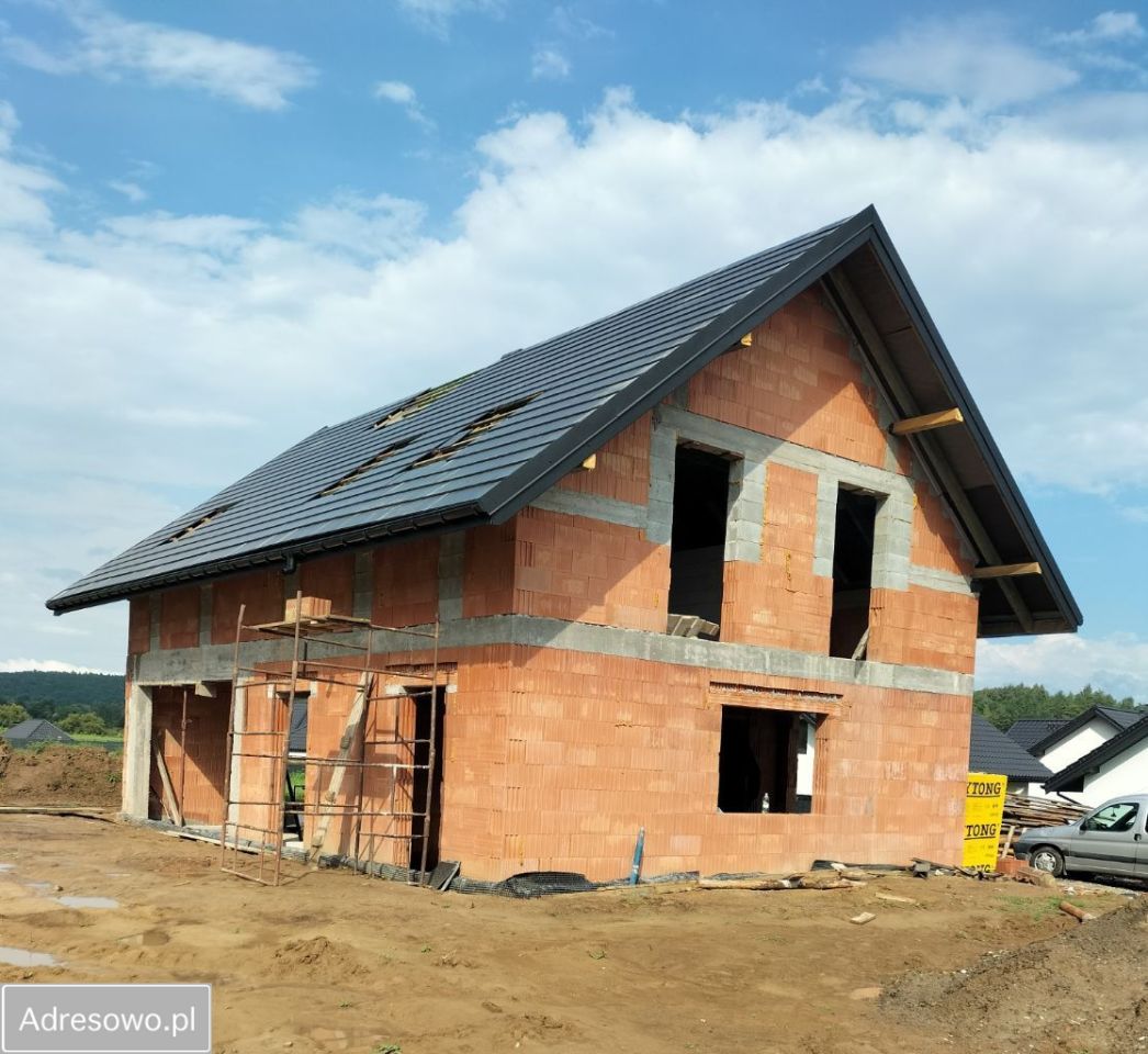 dom wolnostojący, 5 pokoi Wilczkowice. Zdjęcie 1