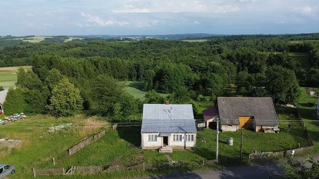 gospodarstwo Ropczyce Granice, ul. Leśna. Zdjęcie 1