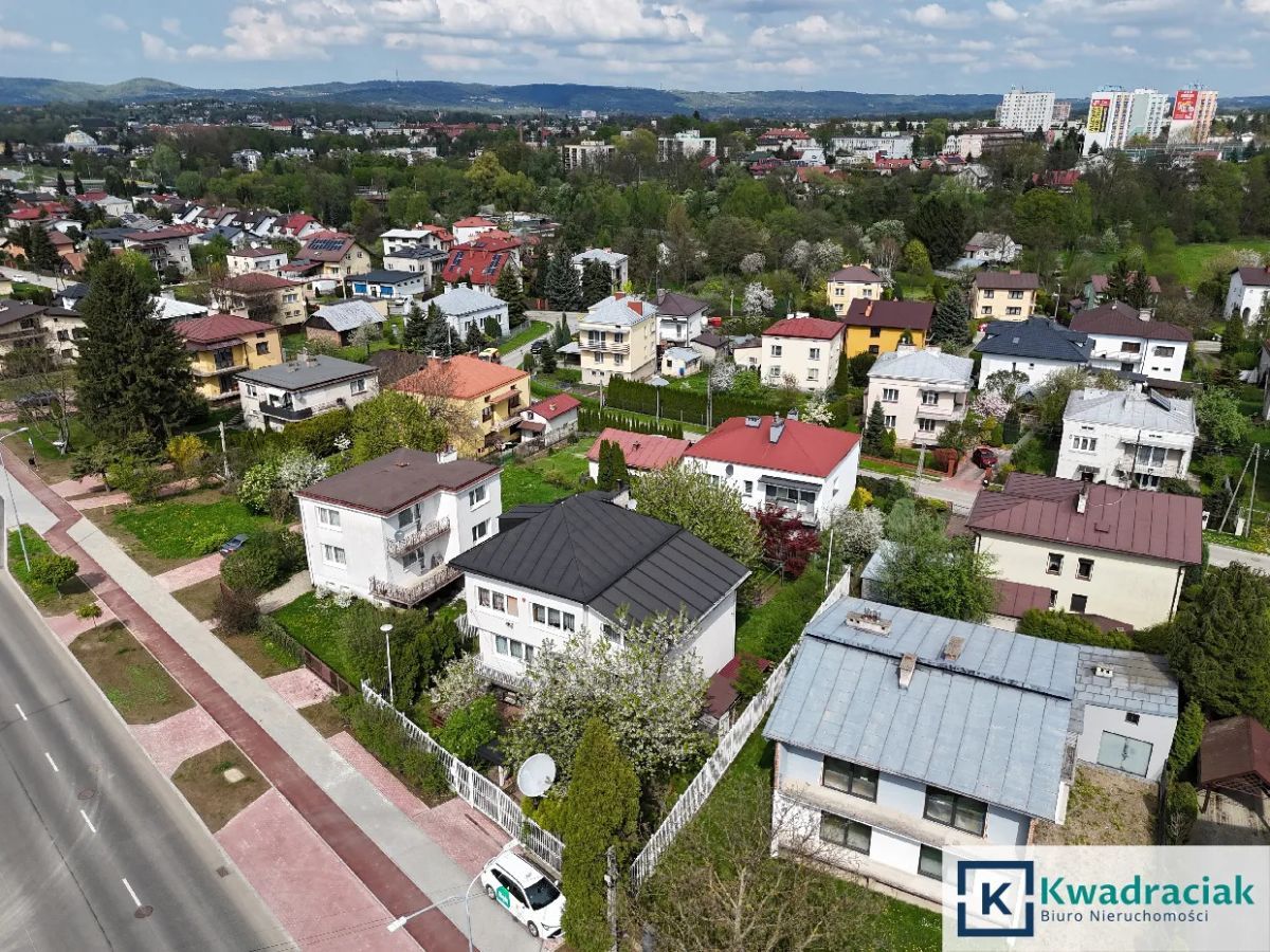 dom wolnostojący, 6 pokoi Krosno, ul. Wincentego Witosa. Zdjęcie 3
