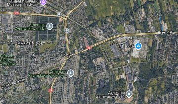 Działka budowlana Łódź Bałuty, ul. Łomnicka