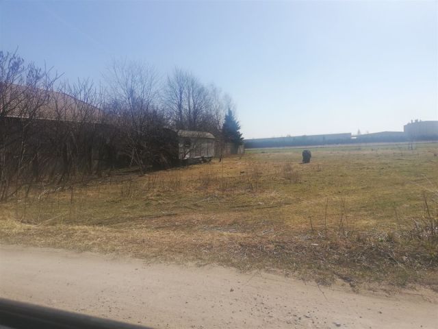 Działka budowlana Łódź Nowosolna. Zdjęcie 1