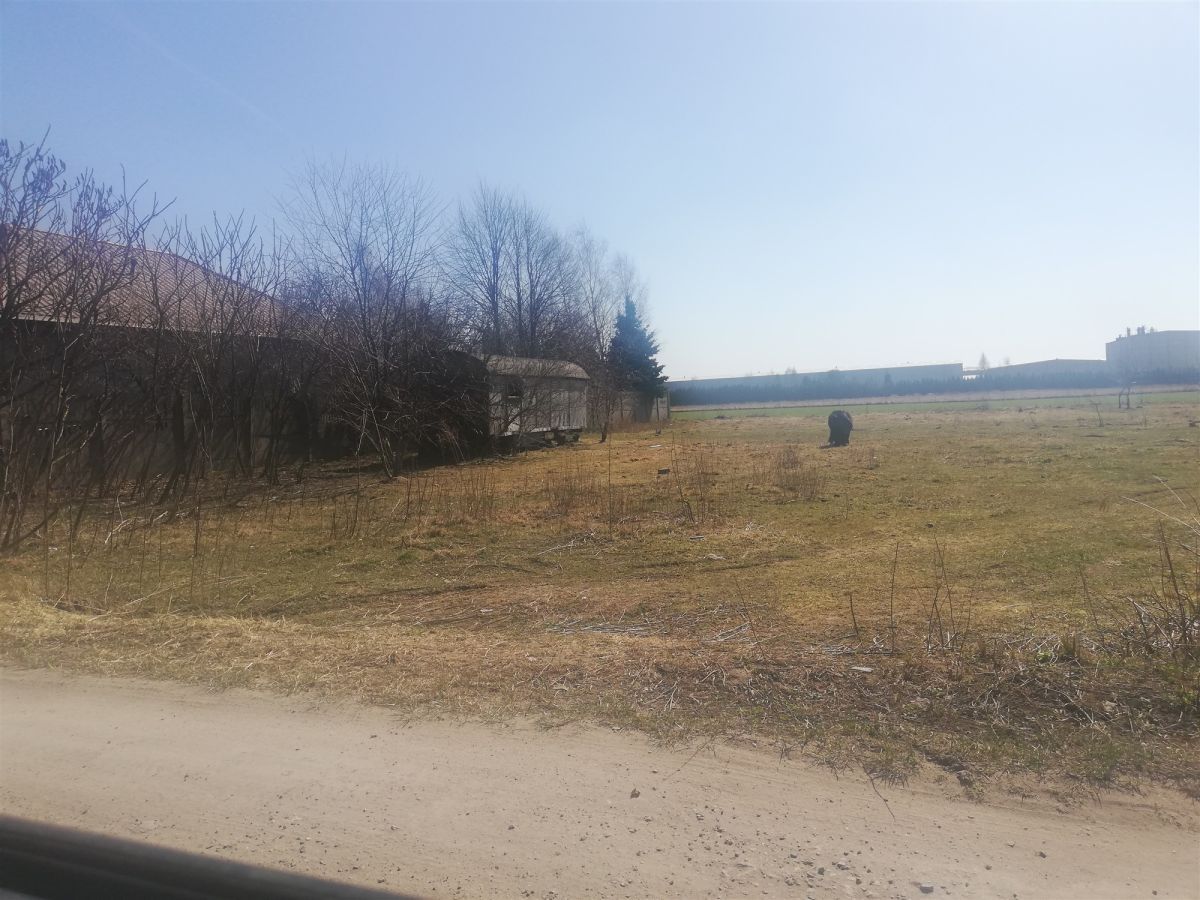 Działka budowlana Łódź Nowosolna