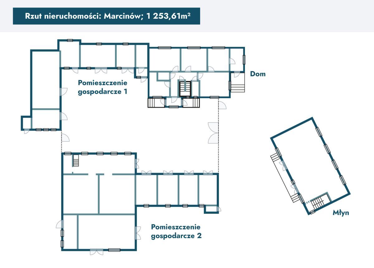 Lokal Marcinów. Zdjęcie 40