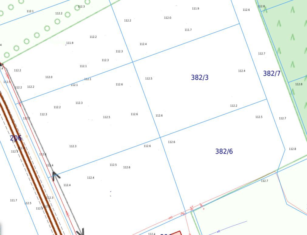 Działka budowlana Semlin, os. Leśne. Zdjęcie 22