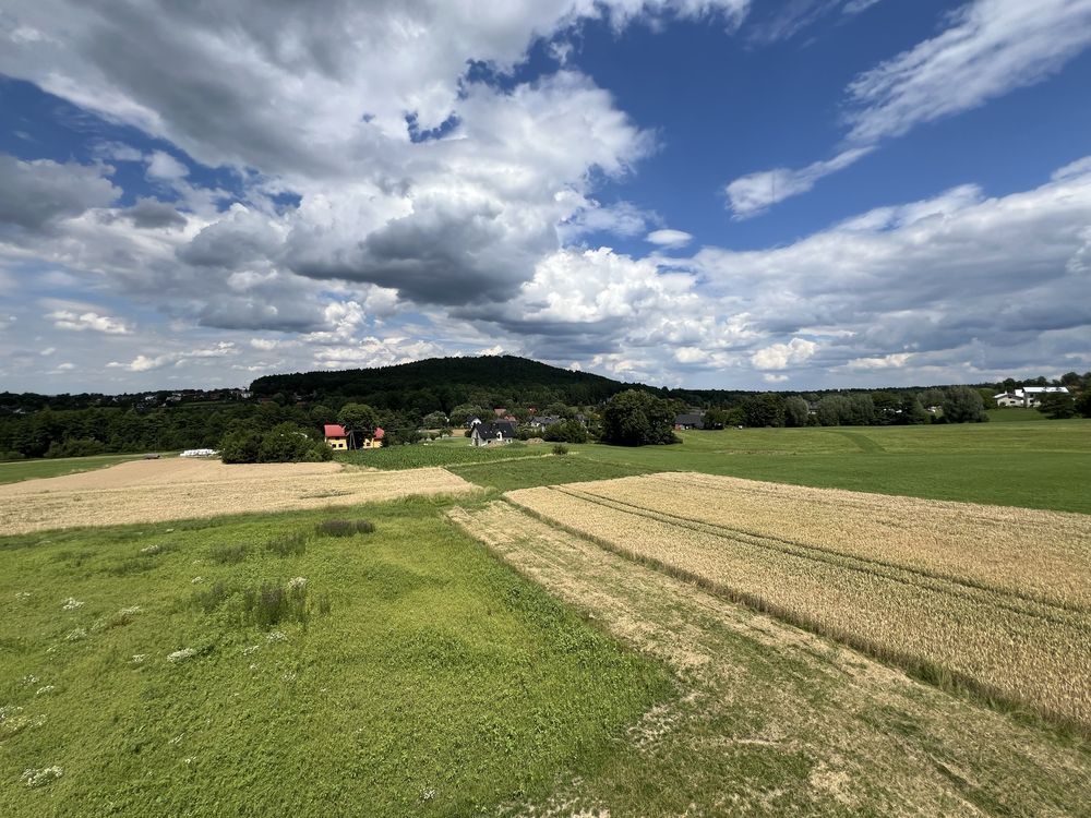 Działka budowlana Górki Wielkie. Zdjęcie 5
