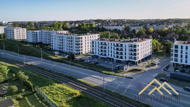 Mieszkanie 2-pokojowe Gdańsk Łostowice, ul. Wojciecha Kiedrowskiego. Zdjęcie 5