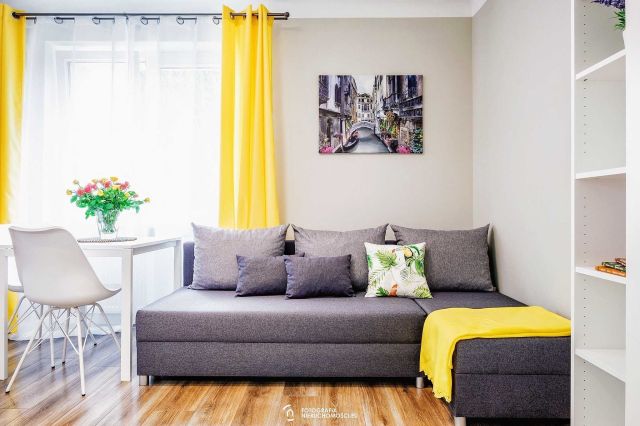 Mieszkanie 1-pokojowe Lublin, ul. Stefana Batorego. Zdjęcie 1