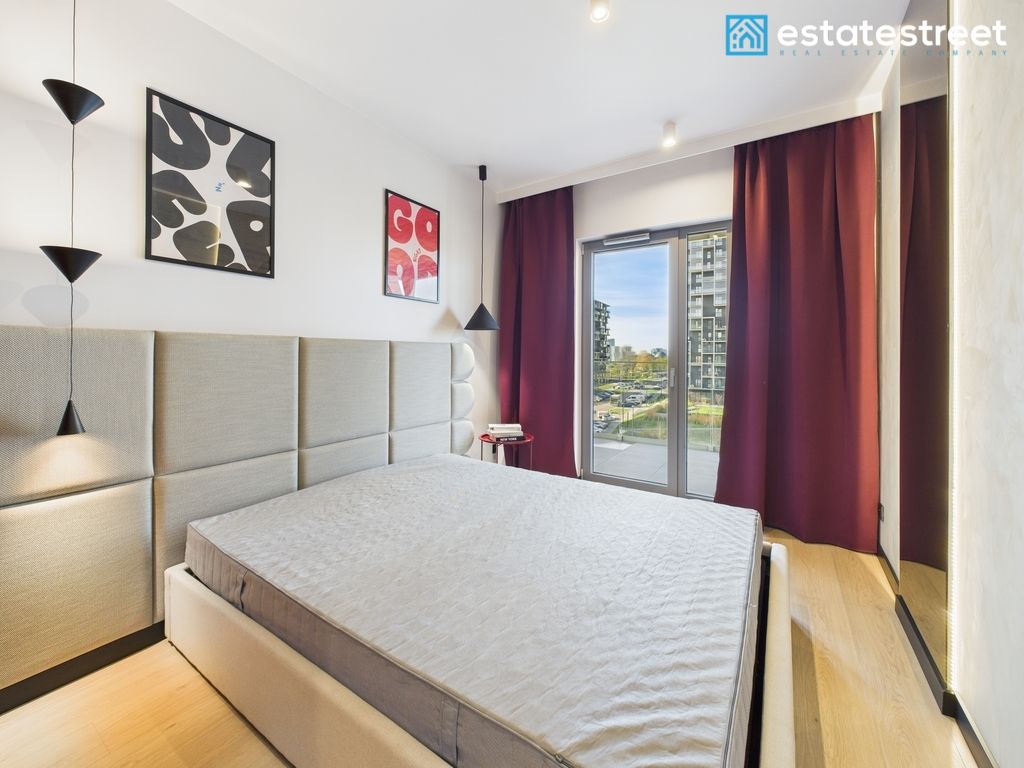 Mieszkanie 2-pokojowe Katowice Śródmieście, ul. Nadgórników. Zdjęcie 11