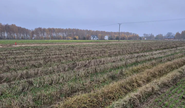 Działka budowlana Młyńsk