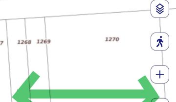 Działka rolno-budowlana Domaszno