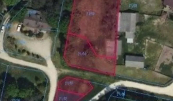 Działka inwestycyjna Brzozowa Gabrielów