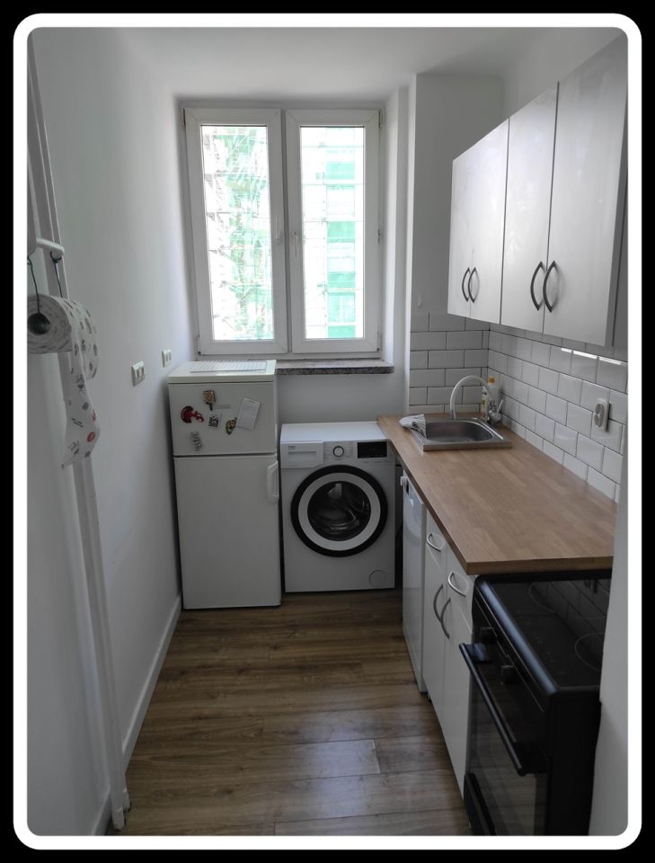 Mieszkanie 2-pokojowe Warszawa Mokotów, ul. Czerniakowska. Zdjęcie 6