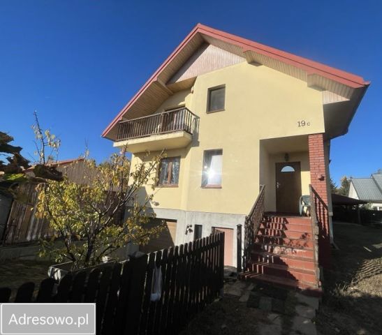 dom wolnostojący, 7 pokoi Warszawa Białołęka. Zdjęcie 1