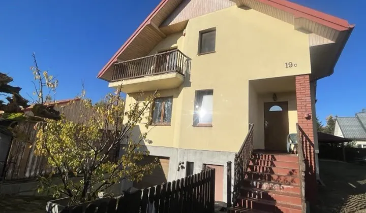 dom wolnostojący, 7 pokoi Warszawa Białołęka