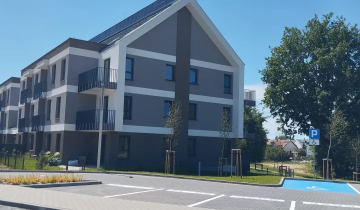 Mieszkanie 2-pokojowe Olsztyn Gutkowo, ul. Księdza Kordeckiego