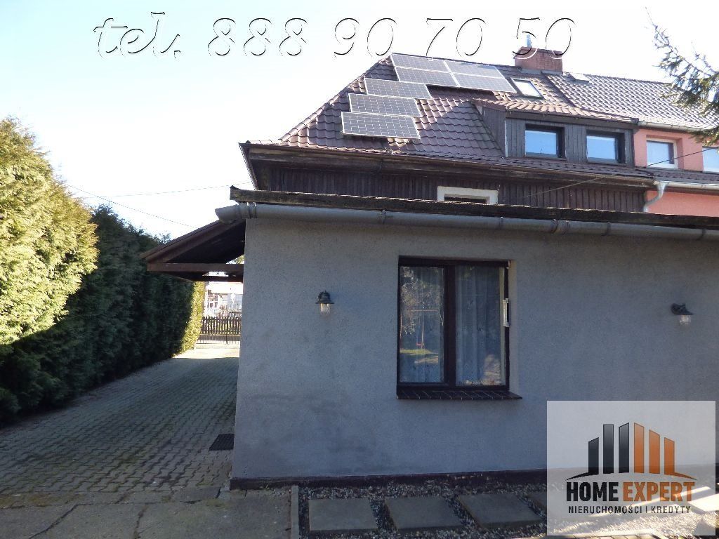 bliźniak, 4 pokoje Bogatynia Trzciniec, ul. Górnicza. Zdjęcie 13