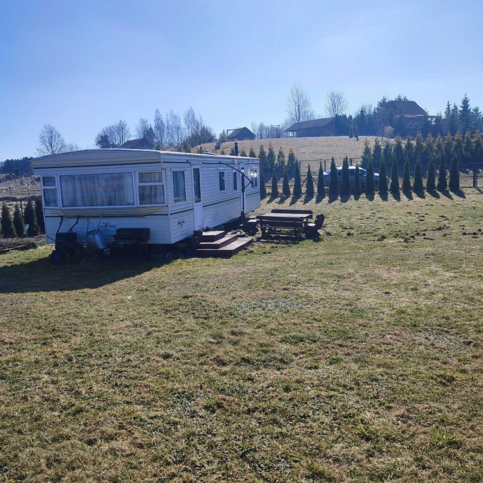 Działka rekreacyjna Glebiska. Zdjęcie 6