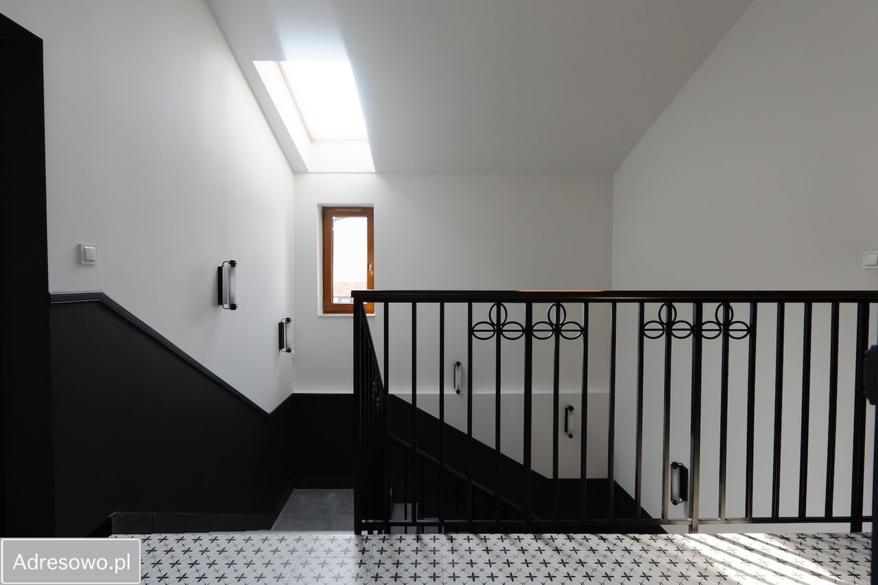 dom wolnostojący, 14 pokoi Kraków Witkowice, ul. Dożynkowa. Zdjęcie 8