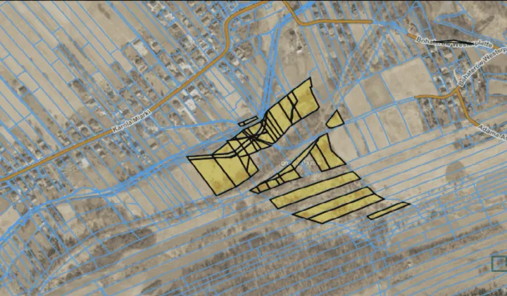 Działka Pszów, ul. Ignacego Łukasiewicza