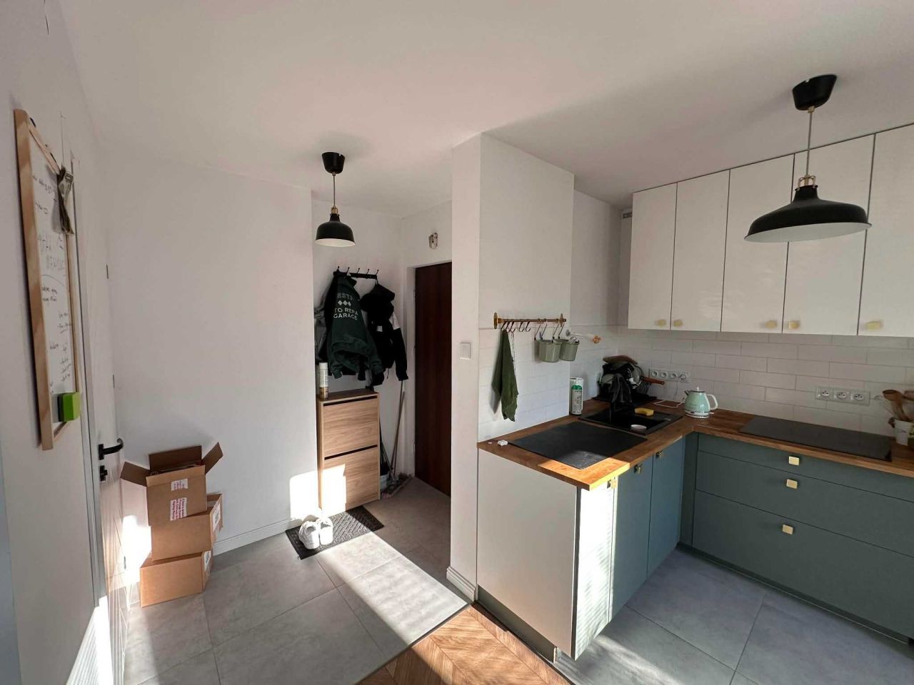 Mieszkanie 2-pokojowe Warszawa Ursus, ul. Apartamentowa. Zdjęcie 5