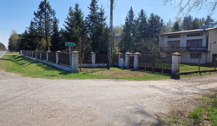 dom wolnostojący Chynów