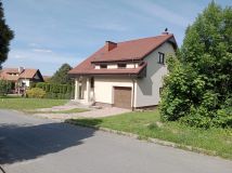 dom wolnostojący, 4 pokoje Sobótka Górka, ul. Basztowa. Zdjęcie 1