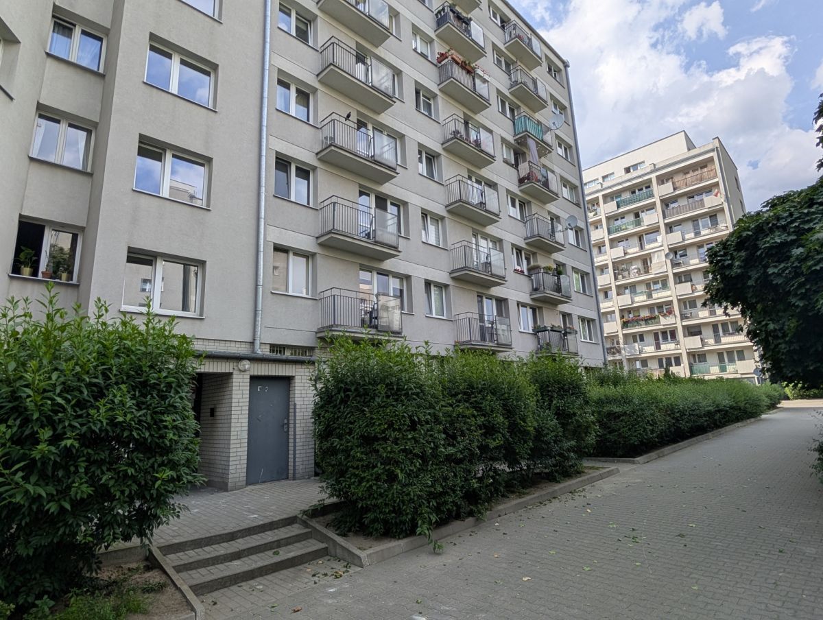 Mieszkanie 1-pokojowe Warszawa Śródmieście, ul. Okrąg. Zdjęcie 12