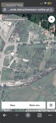 Działka inwestycyjna Lutomiersk. Zdjęcie 4